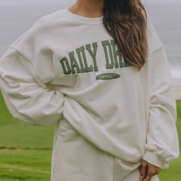 Daily Drills Tops - Daily Drills Crewneck